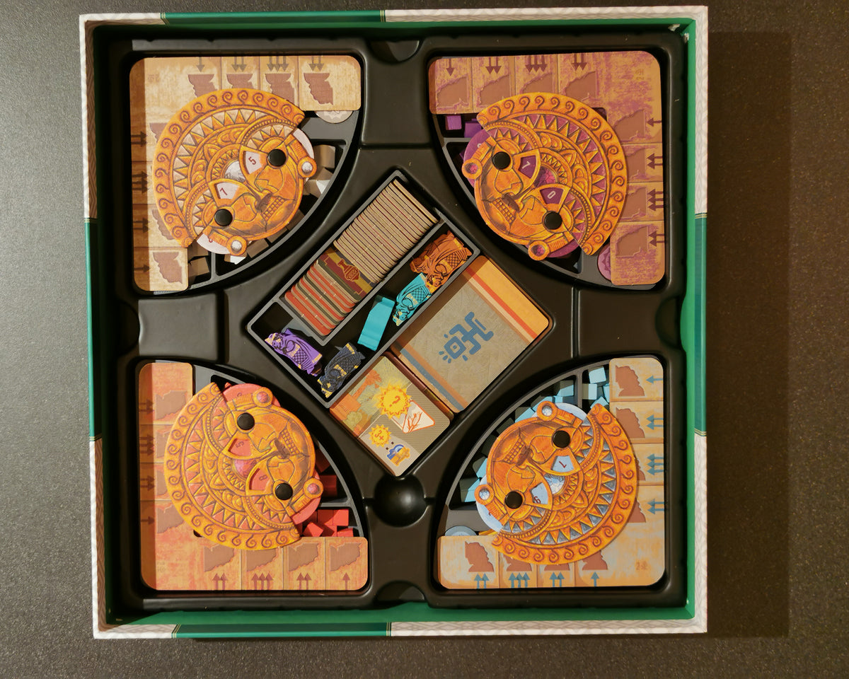 Insert Smart pour Ayar - Children of the Sun