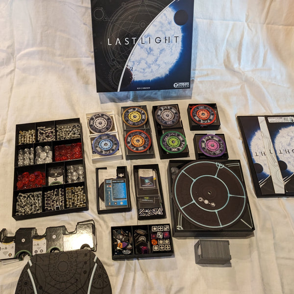 Insert pour Last Light + Infinity