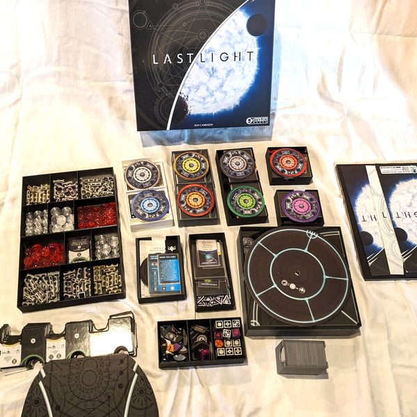 Insert pour Last Light + Infinity