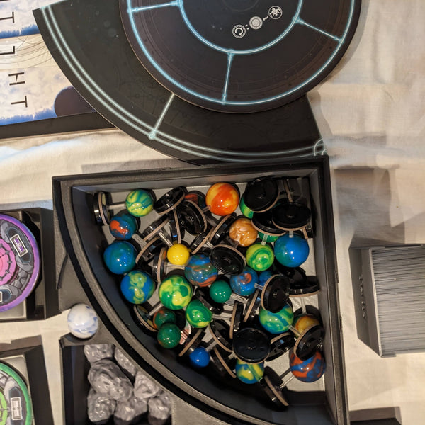 Insert pour Last Light + Infinity