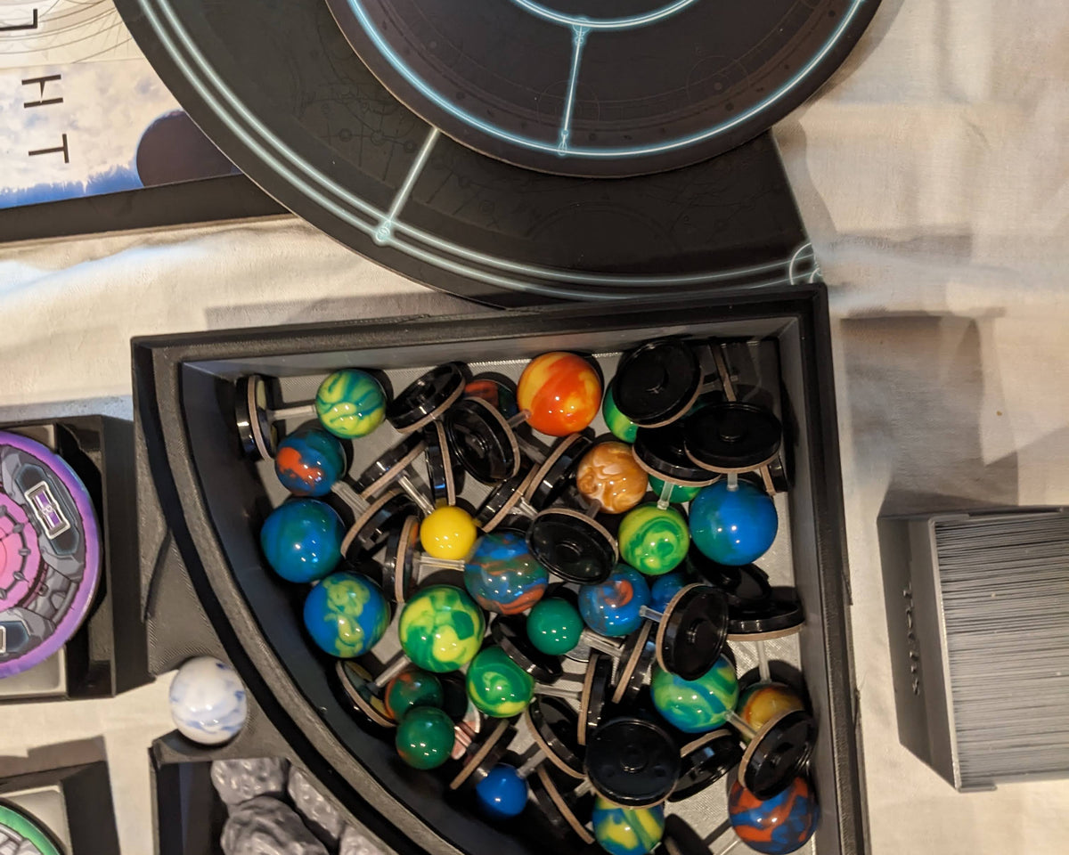 Insert pour Last Light + Infinity