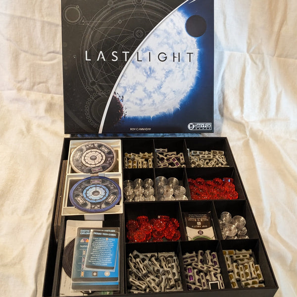 Insert pour Last Light + Infinity