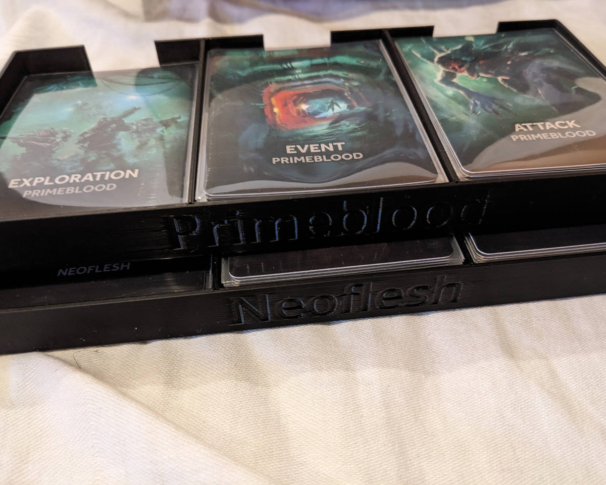 Insert pour Nemesis : Retaliation – All-in