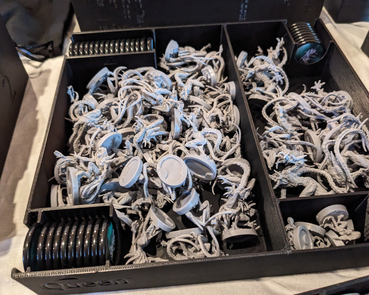 Insert pour Nemesis : Retaliation – All-in