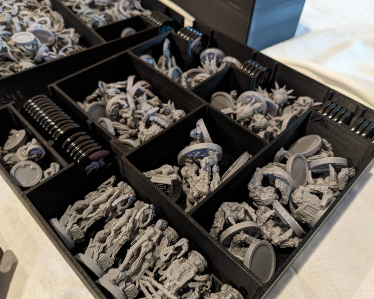 Insert pour Nemesis : Retaliation – All-in