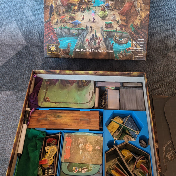 Insert pour Merchant Cove