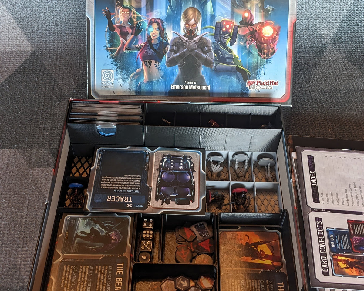 Insert pour Specter Ops