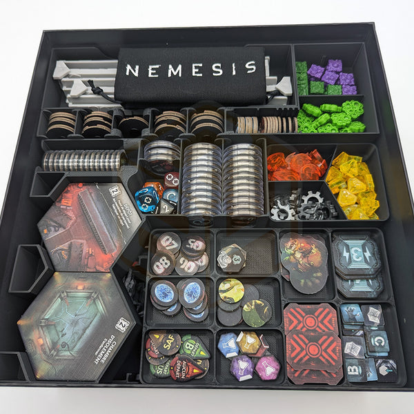 Insert pour Nemesis Lockdown