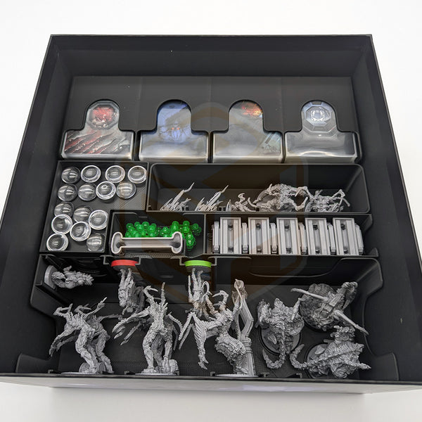 Insert pour Nemesis Lockdown