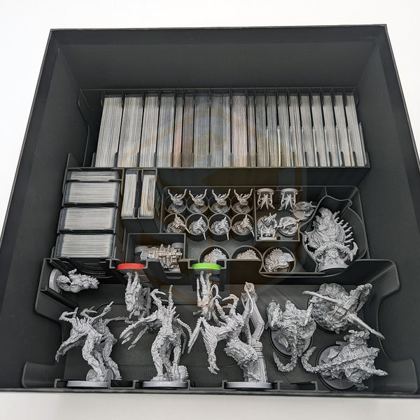 Insert pour Nemesis Lockdown