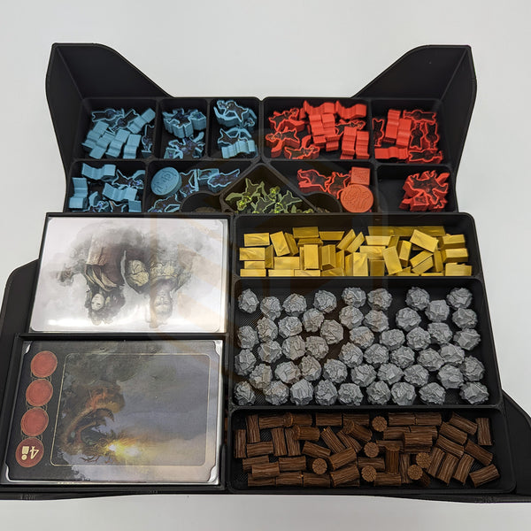 Insert Pour The Great Wall â Version All-In Meeple