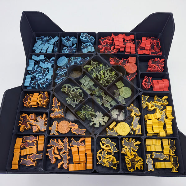 Insert Pour The Great Wall â Version All-In Meeple