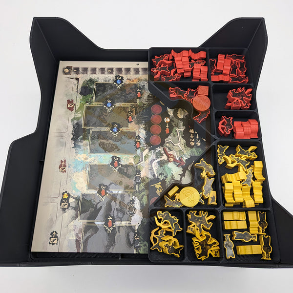 Insert Pour The Great Wall â Version All-In Meeple