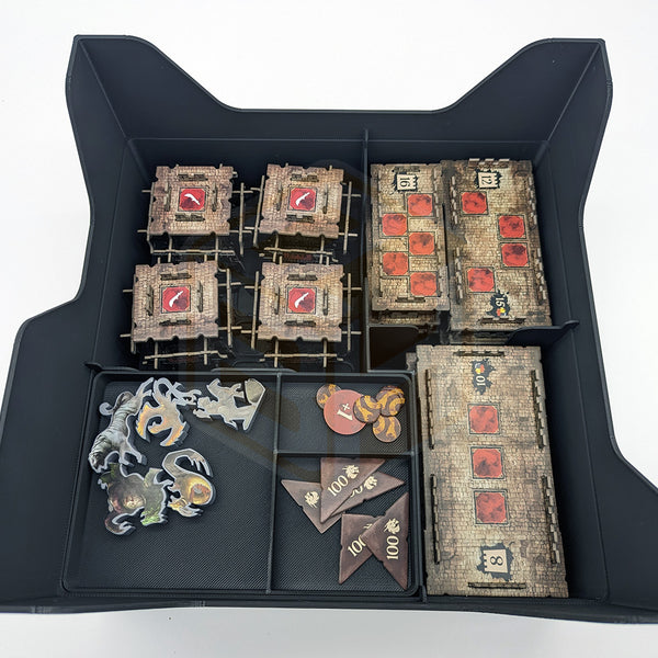 Insert Pour The Great Wall â Version All-In Meeple