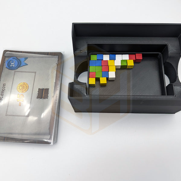 Insert pour Port Royal : Big Box Edition