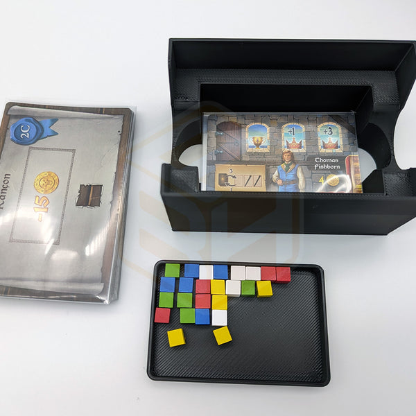 Insert pour Port Royal : Big Box Edition