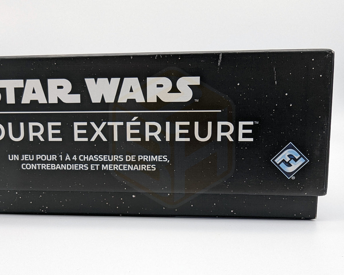 Insert pour Star Wars Bordure Exterieure FANmade