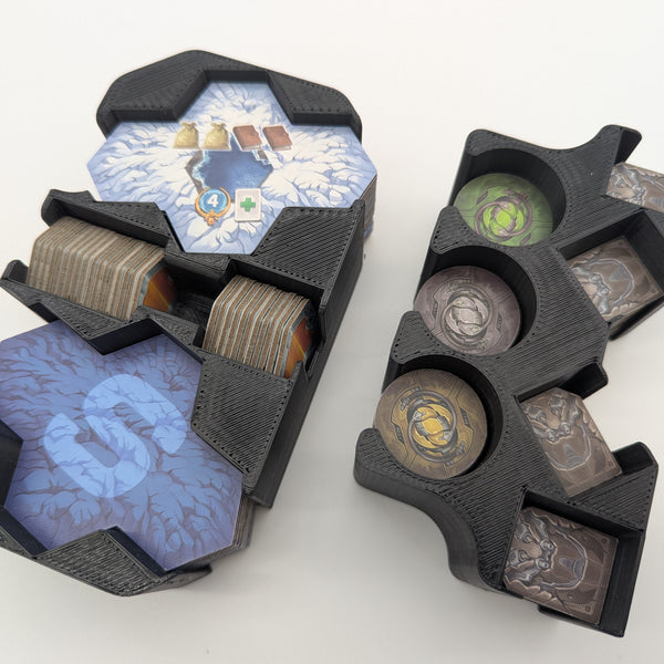 Insert pour Revive et son extension LâAppel des Abysses