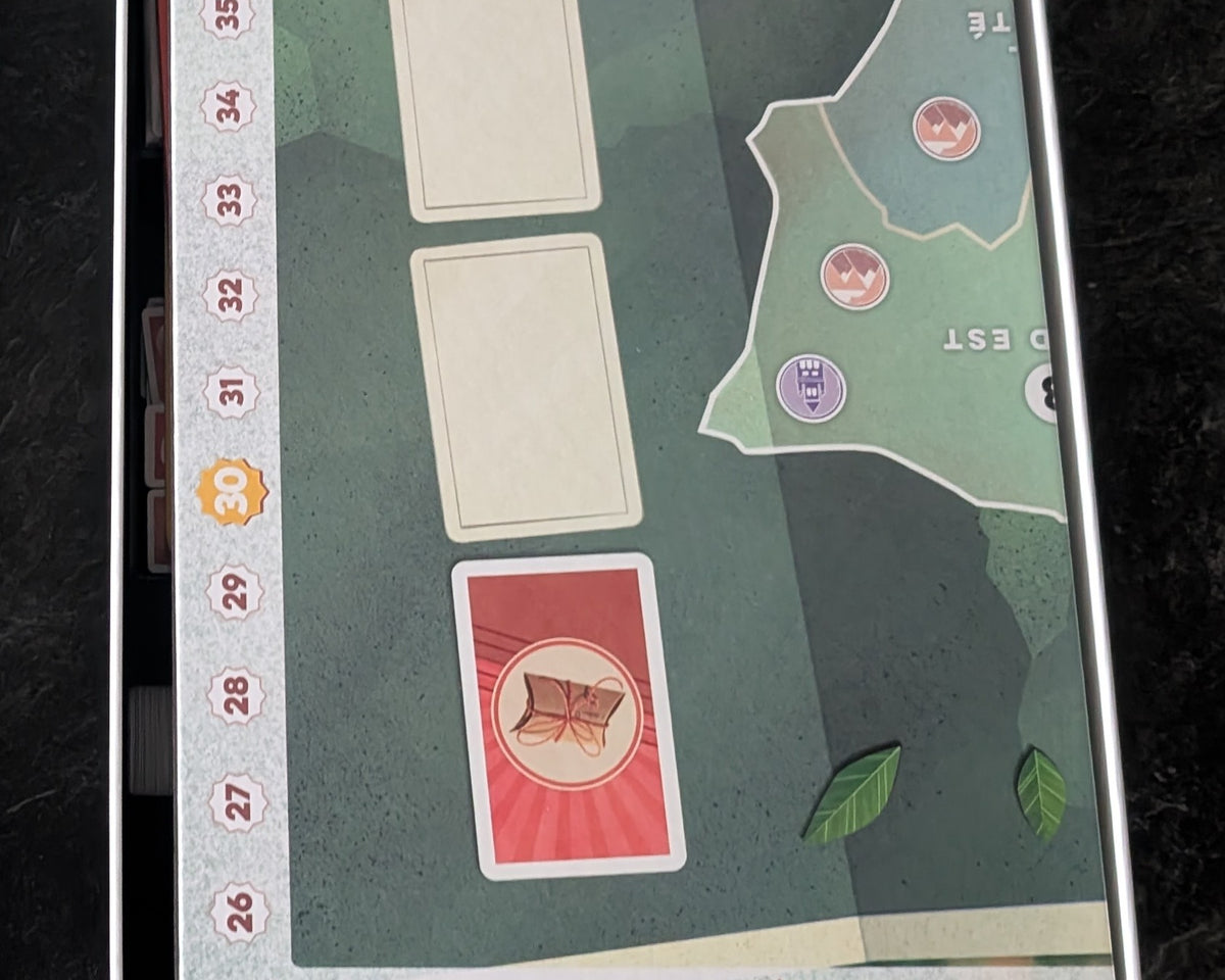 Insert pour Postcards compatible Extensions et Jetons deluxe