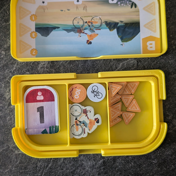 Insert pour Postcards compatible Extensions et Jetons deluxe