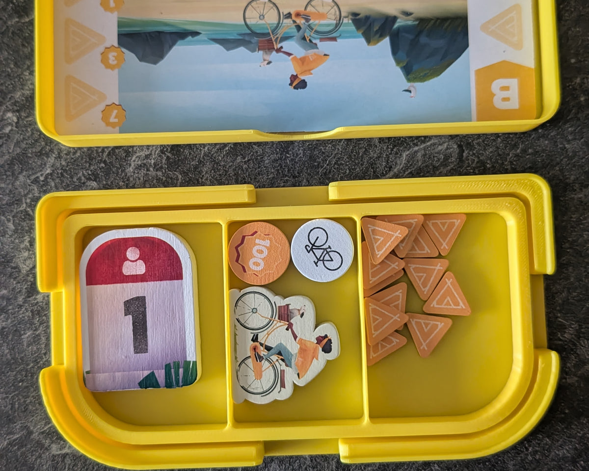 Insert pour Postcards compatible Extensions et Jetons deluxe
