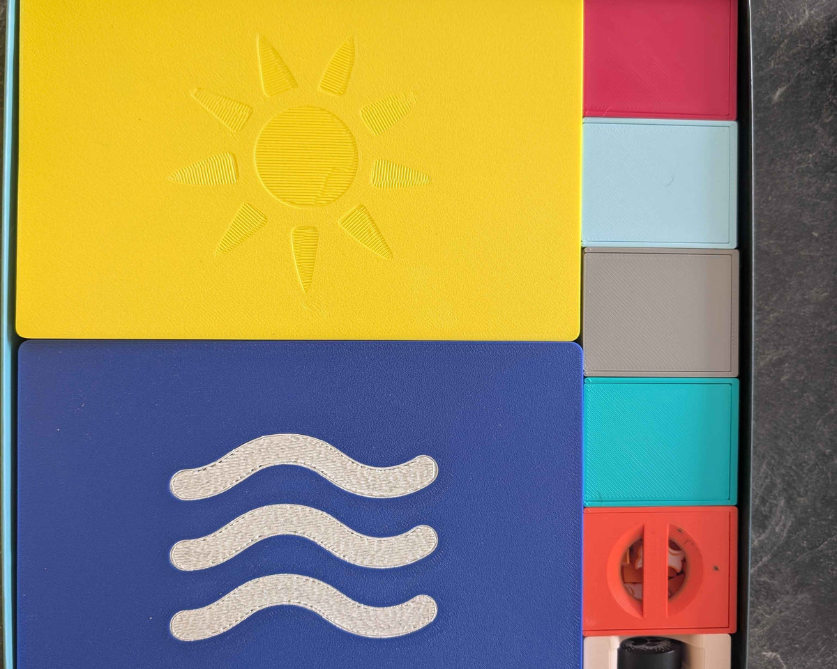 Insert pour Coexist