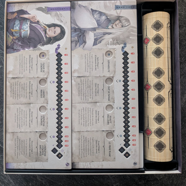 Insert pour  The Witcher : La Voie du Destin – Ronin
