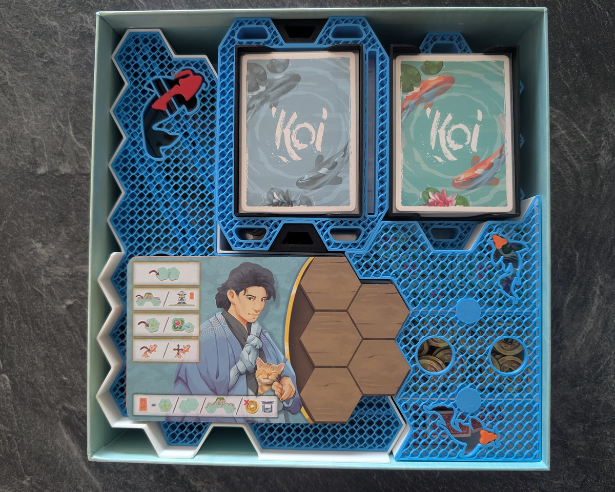 Insert pour KoÏ