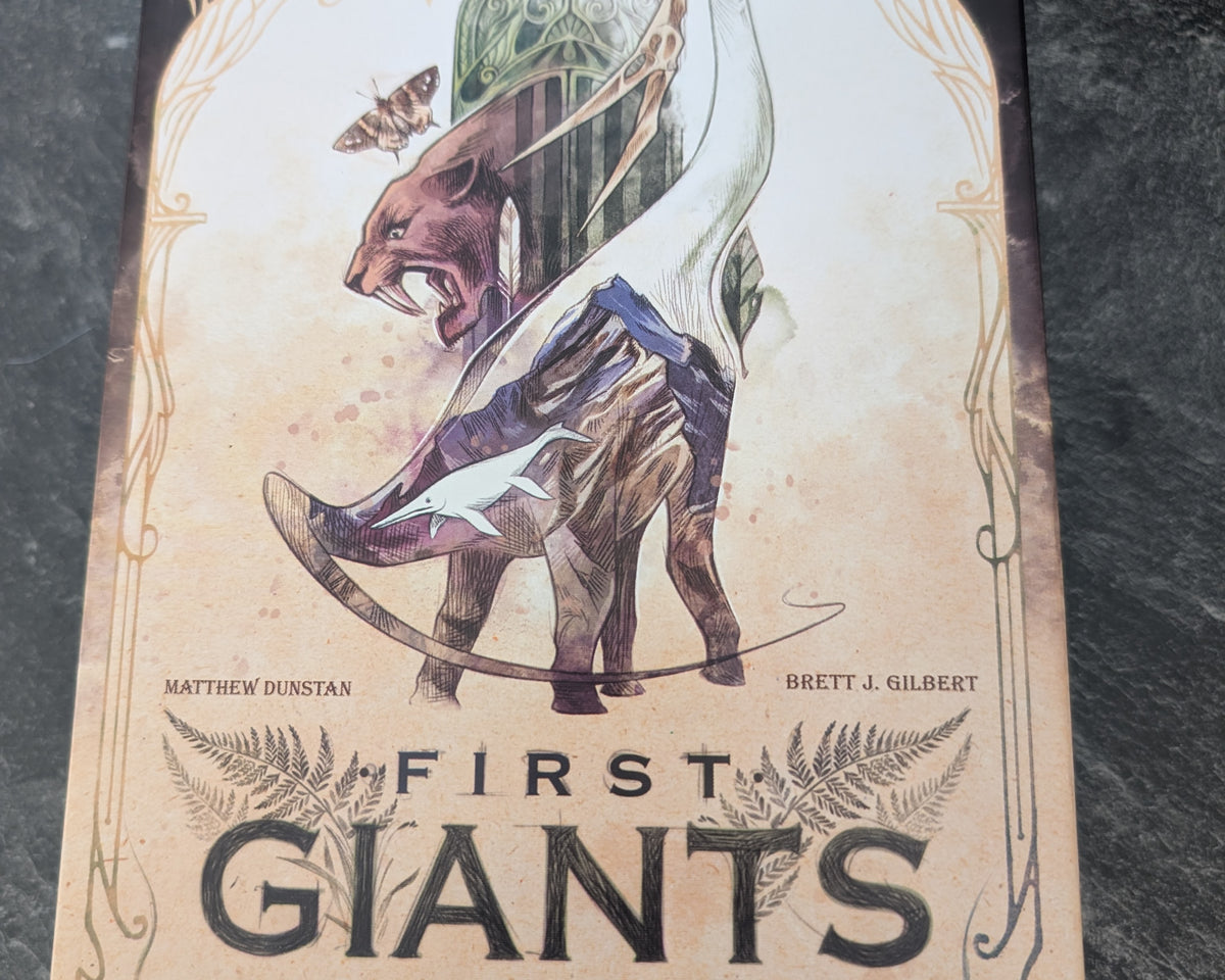 Insert pour First Giant