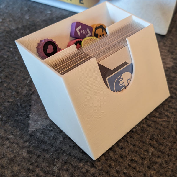 Insert pour Raising Robot Deluxe Edition