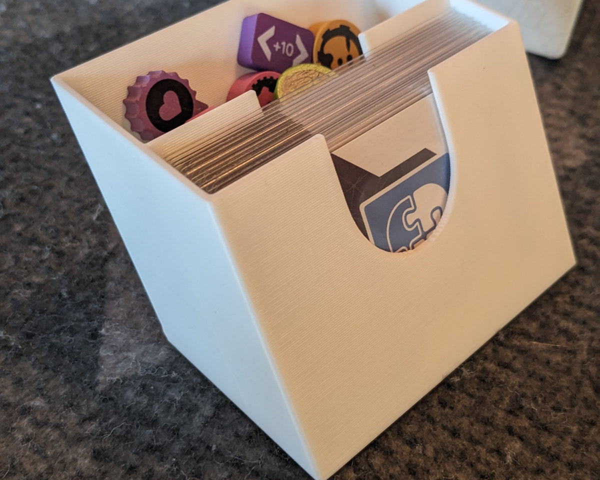 Insert pour Raising Robot Deluxe Edition