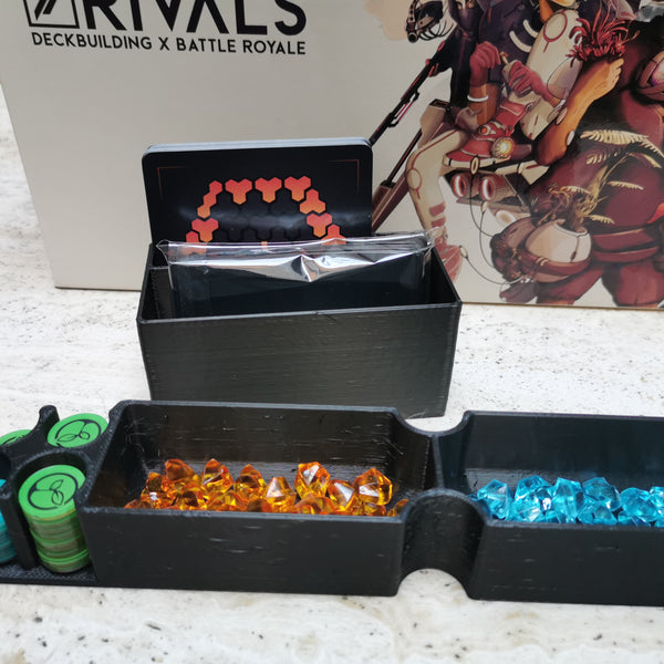 Insert pour Rivals Deckbuilding x Battle Royale - Core & Legend edition