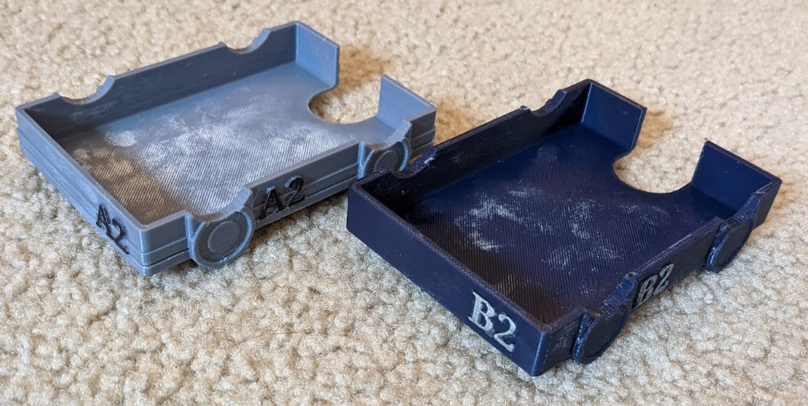 Insert pour Rush M.D. / Clinic Rush