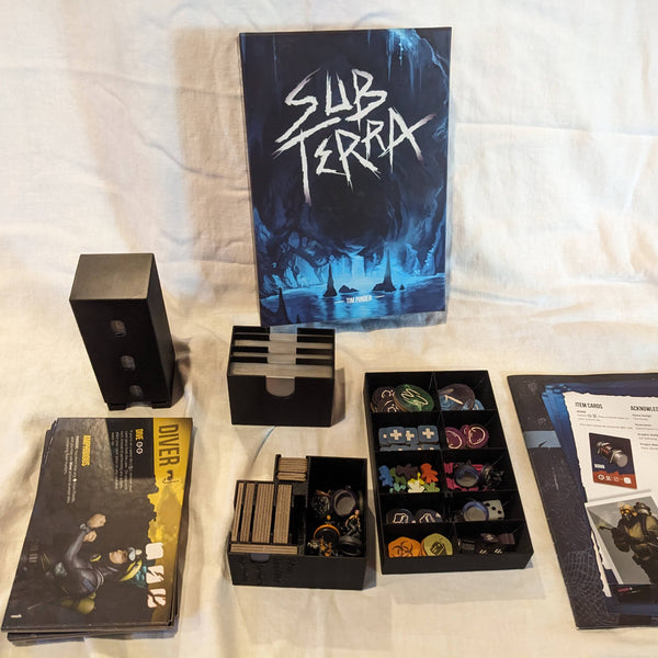 Insert pour Sub Terra