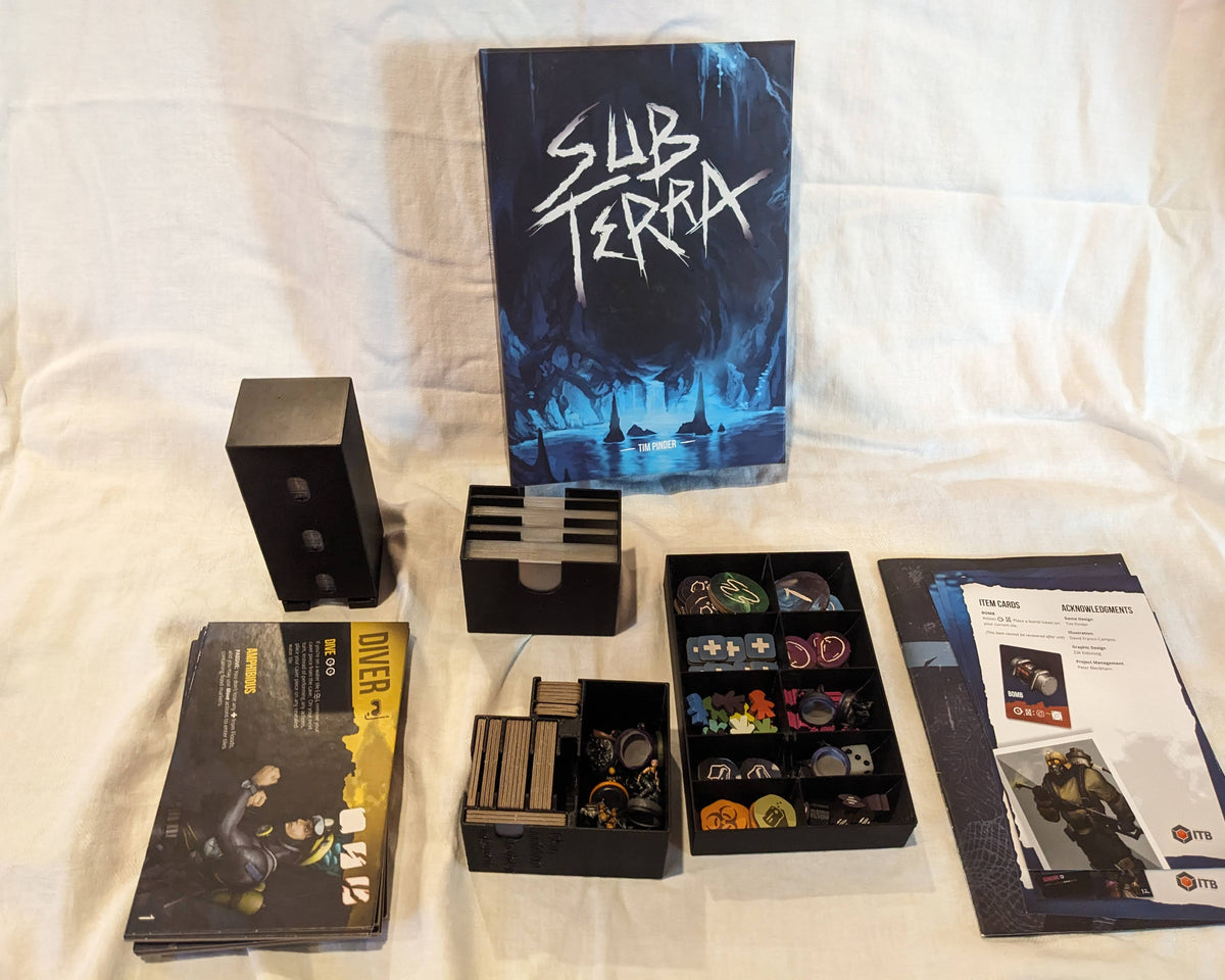 Insert pour Sub Terra