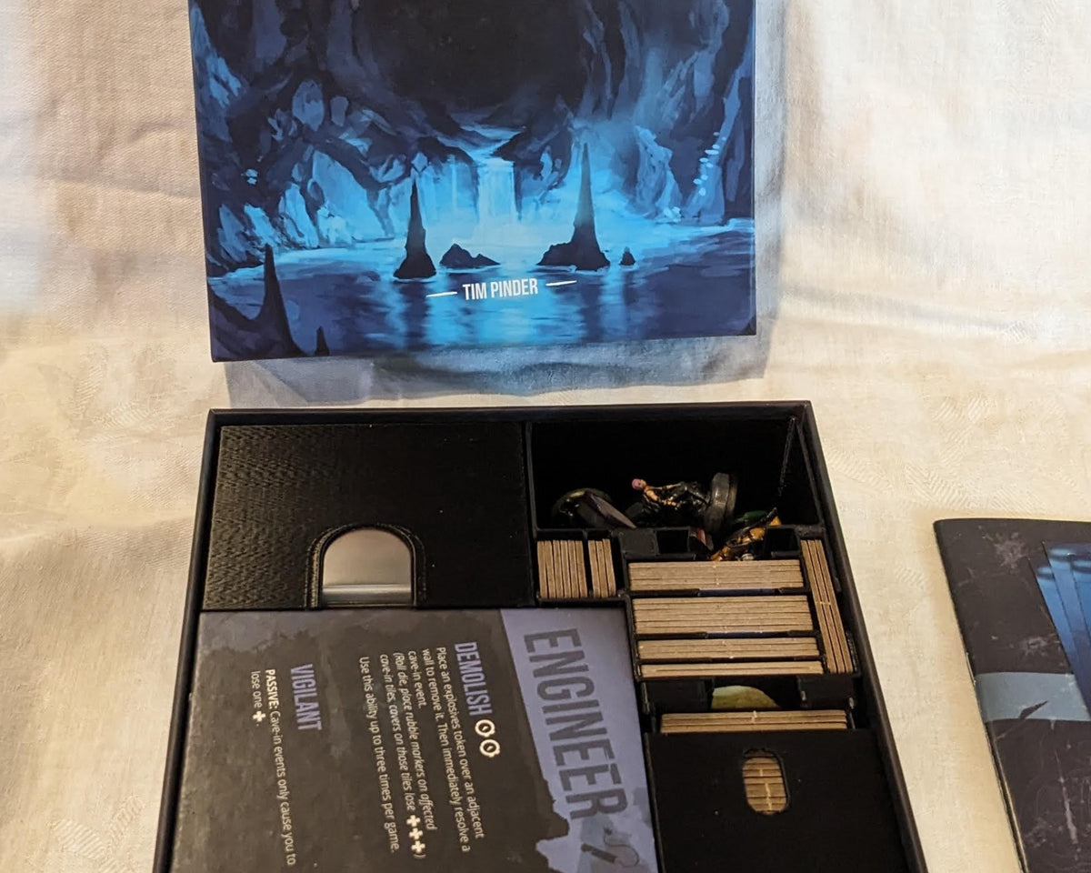 Insert pour Sub Terra