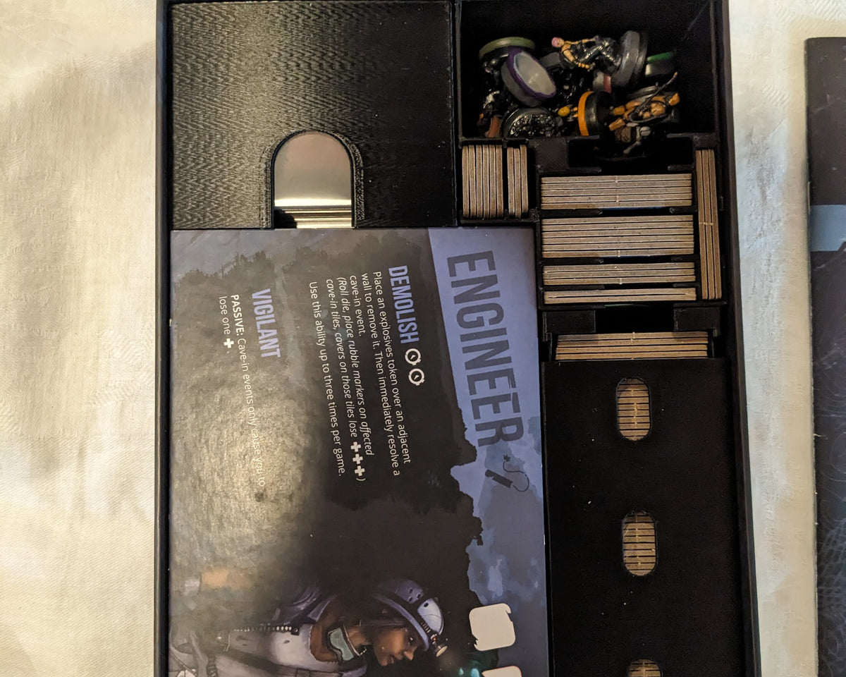 Insert pour Sub Terra