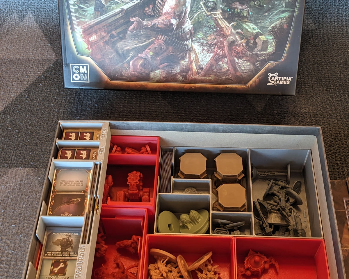 Insert pour Project Elite