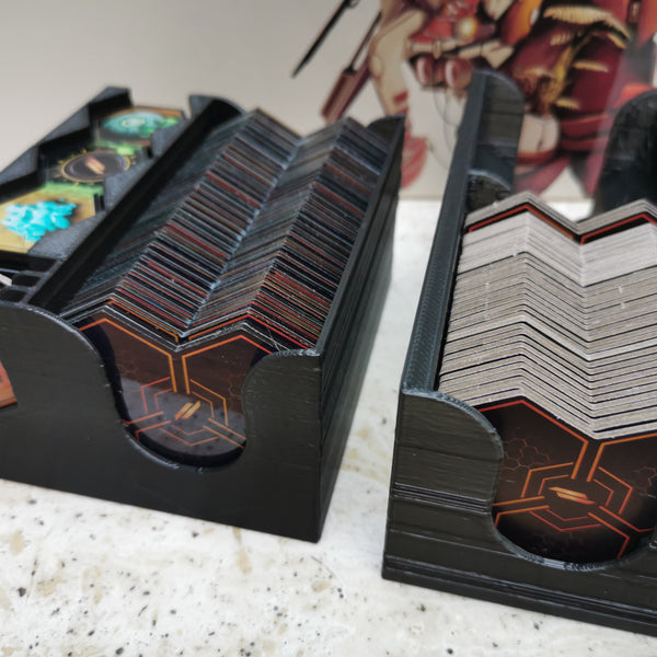 Insert pour Rivals Deckbuilding x Battle Royale - Core & Legend edition
