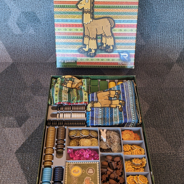 Insert pour Altiplano