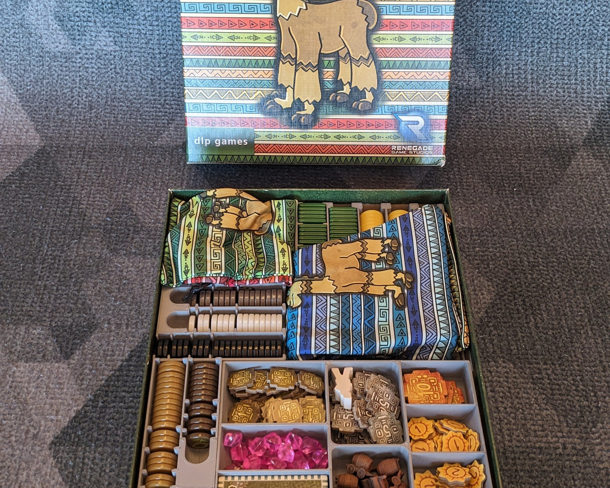 Insert pour Altiplano