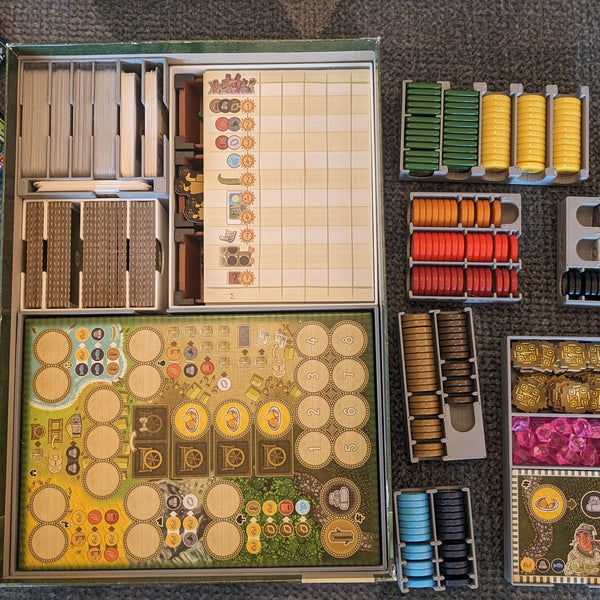 Insert pour Altiplano