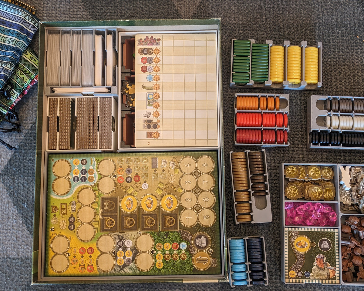 Insert pour Altiplano