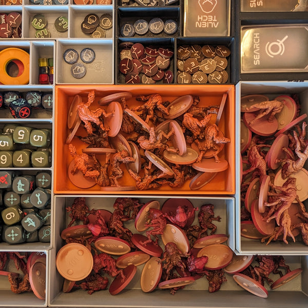 Insert pour Project Elite