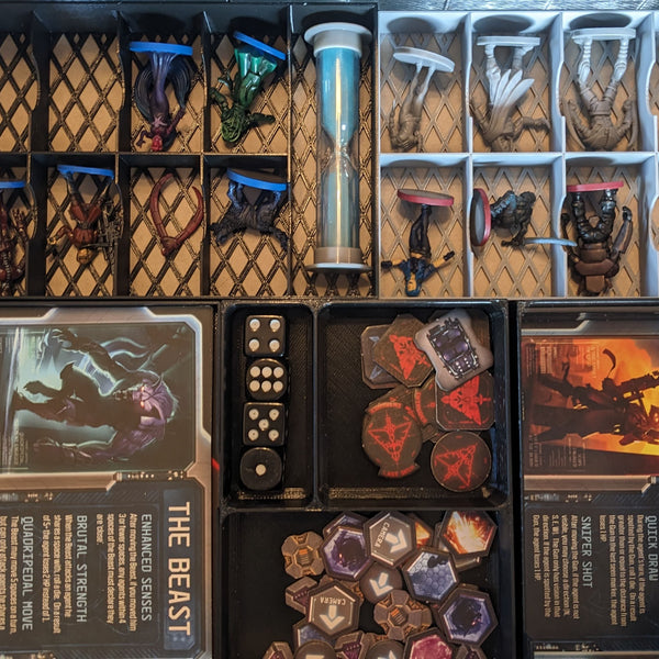 Insert pour Specter Ops