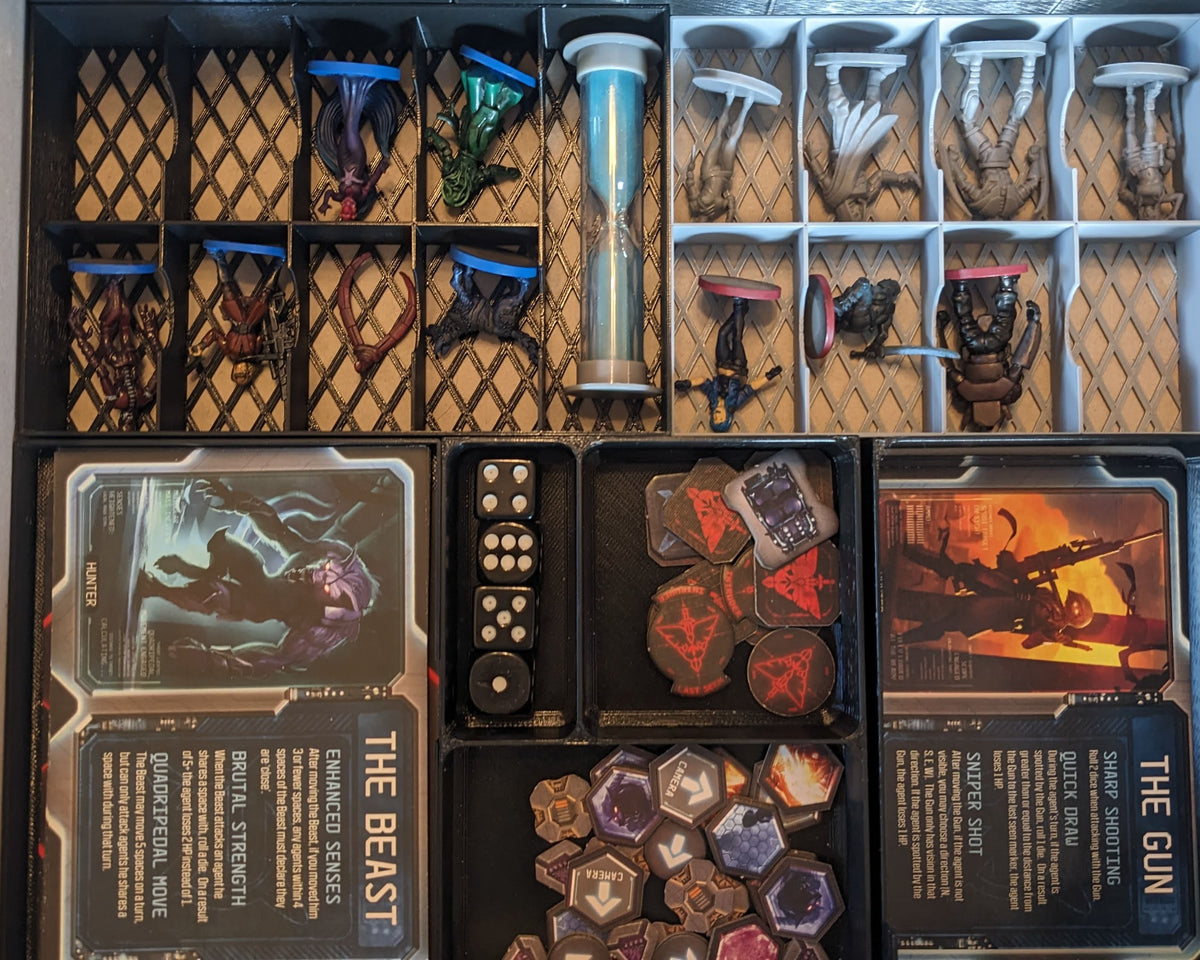 Insert pour Specter Ops