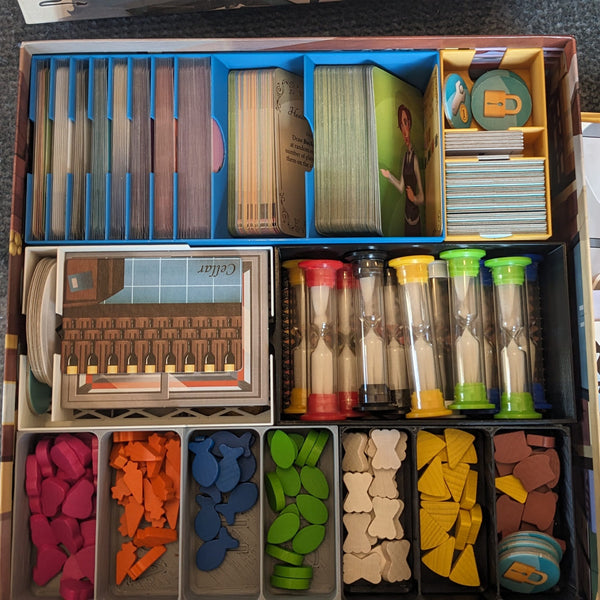 Insert pour Kitchen Rush