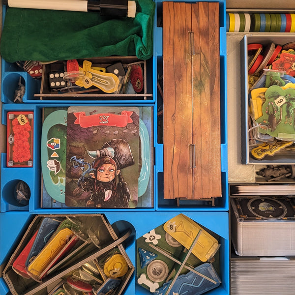 Insert pour Merchant Cove