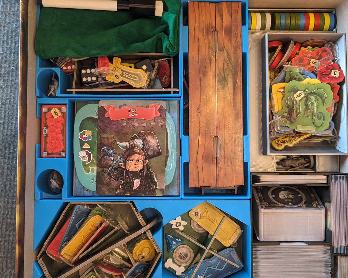 Insert pour Merchant Cove