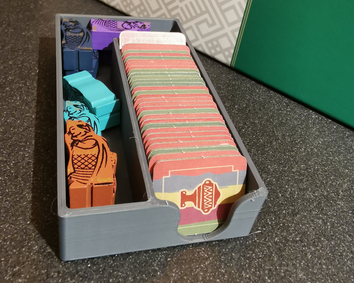 Insert Smart pour Ayar - Children of the Sun